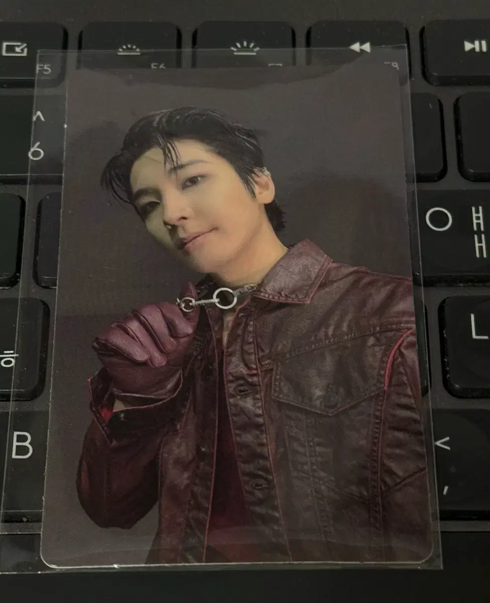 세븐틴 원우 위버스 럭키드로우 럭드 포카 포토카드