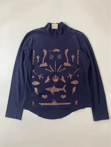 W&LT Walter Van Beirendonck 롱 T archive