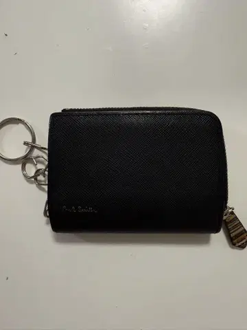 폴스미스 블랙 키케이스