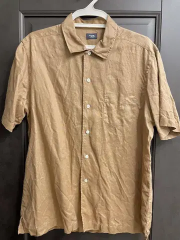 Maker's Shirt Kamakura 반팔 셔츠 L