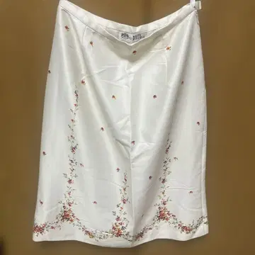 WHITE ITARIYARD 화이트 스커트