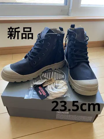 PALLADIUM PHS LITE WP 방수 사용 팔라디움 23.5cm