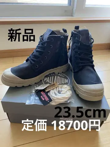 PALLADIUM PHS LITE WP 방수 사용 팔라디움 23.5cm