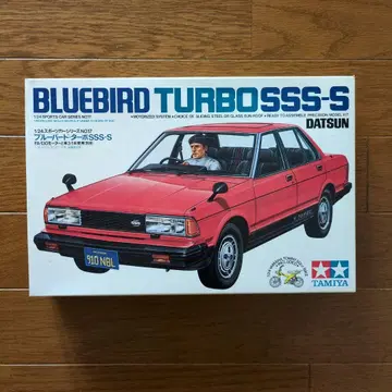 타미야 1/24 블루 버드 터보 SSS-S