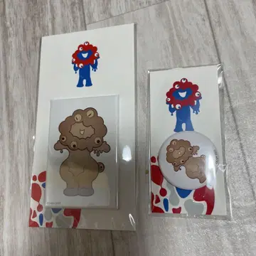 오사카 간사이 엑스포 미야쿠미야쿠 토우코 일본 국보전 마그넷 캔뱃지