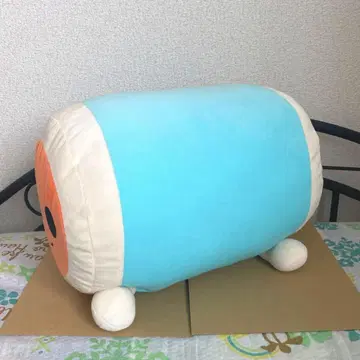 태고의 달인 메카모후구토 봉제 인형 돈짱 와다 돈