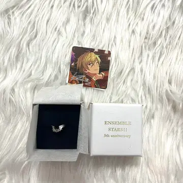 앙스타 히카제 카오루 애니메이션 반지 5주년