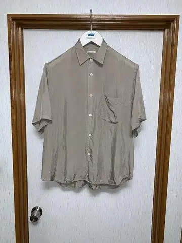 S 새상품급 24ss Steven Alan 워셔블 큐프라 레귤러