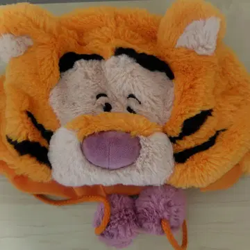 디즈니 팬 캡 티거