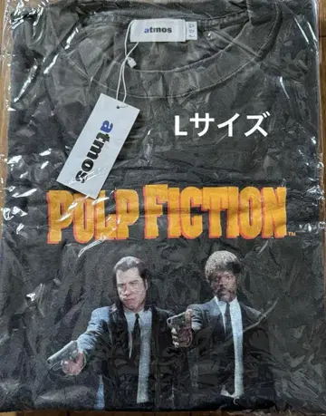 미개봉 새상품 펄프 픽션 PULP FICTION atmos 티셔츠