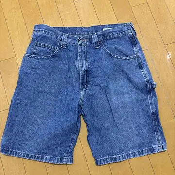 90s Wrangler Carpenter 숏 팬츠 34