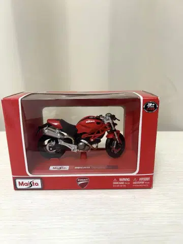 Maisto (마이토) DUCATI Monster 696