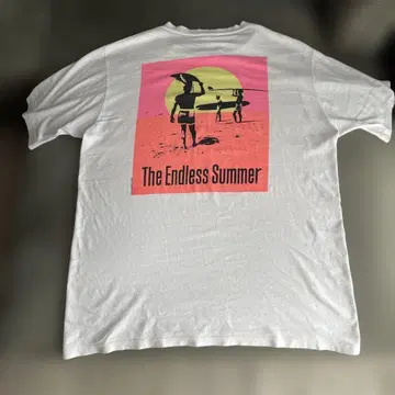 80년대, 90년대 The Endless Summer Movie 티셔츠