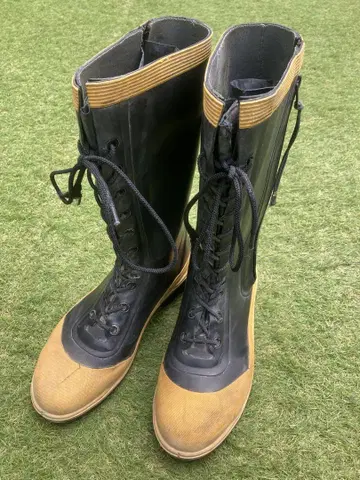 밴딩 신발 방화 장화 소방 농사일 아테네오 26.5cm