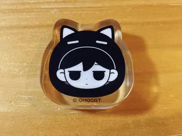 OMORI CAFE 오모리 카페 아크릴 피규어 아크릴 써니