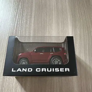 랜드 크루저 풀백 카