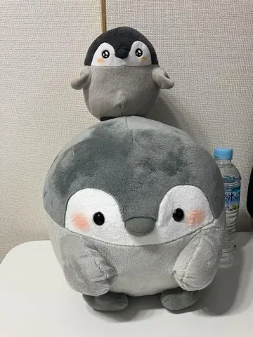 코우펜짱 하나마루 BiG 봉제 인형 펭귄 봉제 인형 세트