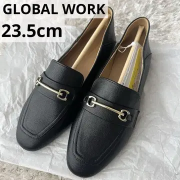 GLOBAL WORK 라쿠숏 펌프스 23.5cm 글로벌 워크