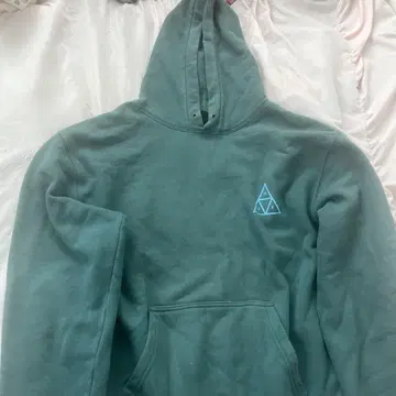 Huf 후드티