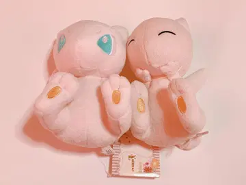 봉제 인형 뮤우