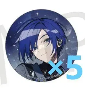 프로세카 앙스타 콜라보 캔뱃지 KAITO