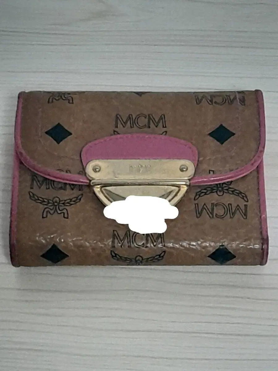 MCM 지갑