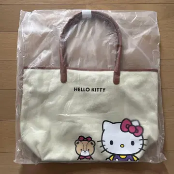 HELLO KITTY 토트백