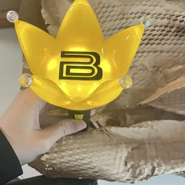 빅뱅 응원봉 판매