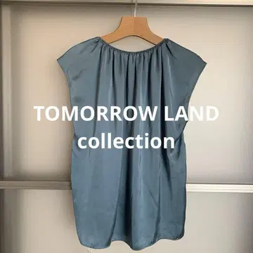 TOMORROW LAND collection 상의