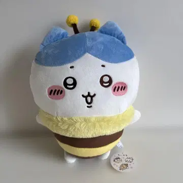 치이카와 하치와레 꿀벌 봉제 인형 약 30cm