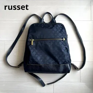 인기 상품 러셋 russet 네이비 백팩 백팩