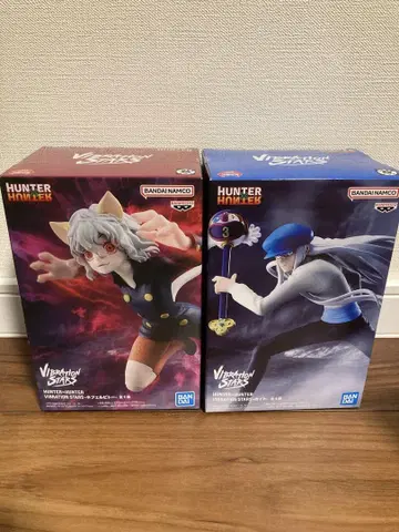 피토 카이토 Hunter x Hunter 피규어 세트