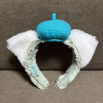 디즈니 머리띠 귀가 있는 젤라토니