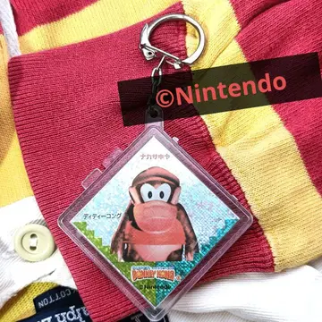 디디 콩/닌텐도/돈키 콩/아크릴/키링/대길