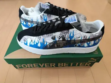 푸마 DELPHIN BLEACH BLUE JAGUAR [29cm]