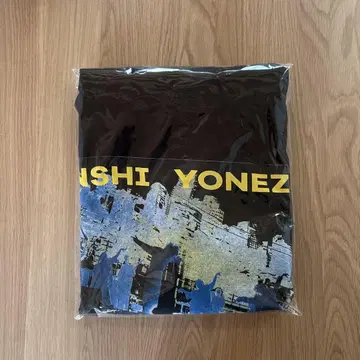 새상품 요네즈켄시 JUNK WORLD TOUR TEE L 사이즈