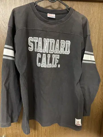 STANDARD CALIFORNIA 스탠다드 캘리포니아 롱 T