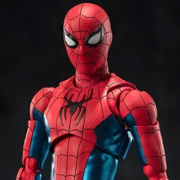 S.H.Figuarts 스파이더맨 [뉴 레드 & 블루 수트]