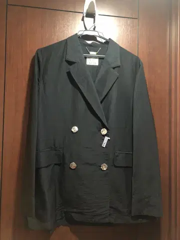 24SS MICA&DEAL 시어 라이트 자켓