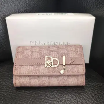 PINKY&DIANNE 핑크 키 케이스