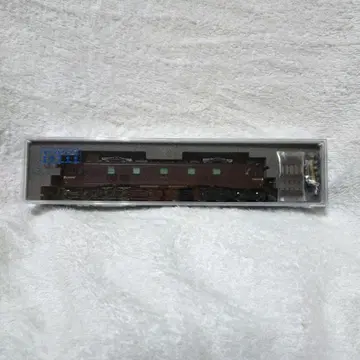 KATO 3020-4 EF58 초기형 대형 창문 브라운