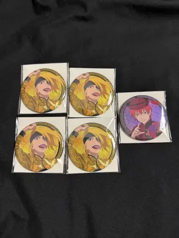 메디코스 NARUTO 캔뱃지 중화 데이다라 전갈