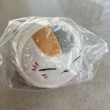 최저가! 나츠메 우인장 제일복권 봉제 인형 마스코트