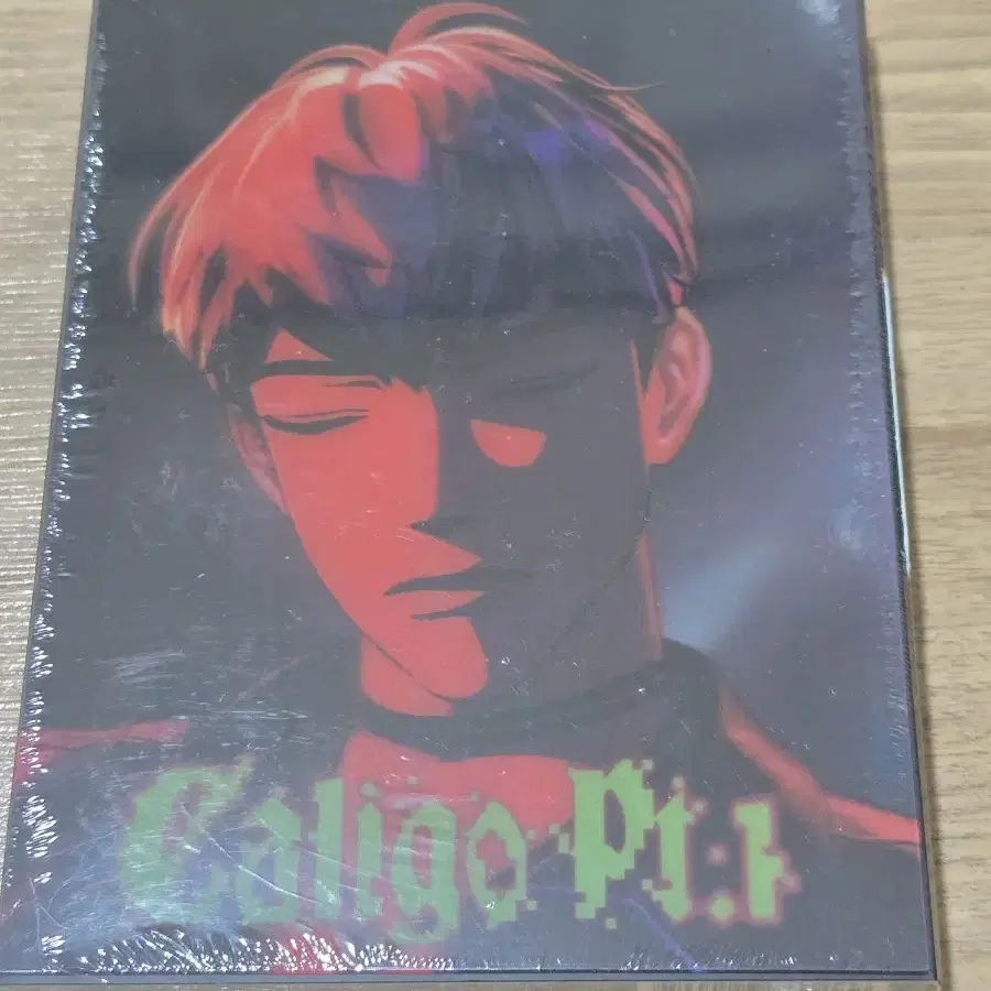 PLAVE | 플레이브 PLAVE Vanguard sealed album hamin on