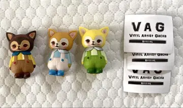 VAG 피터팬 KITTY MORRIS 세트