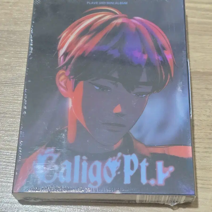 PLAVE, PLAVE, PLAVE - VANGUARD Ver. PLAVE [CALIGO PT.1] 3rd