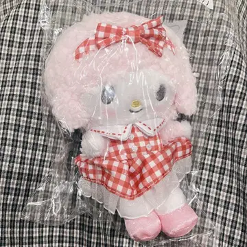 마이 스위트 피아노 뽑기 마스코트