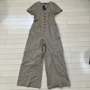 6.7 SUREVE 미사용 새상품 올인원 브라운 L