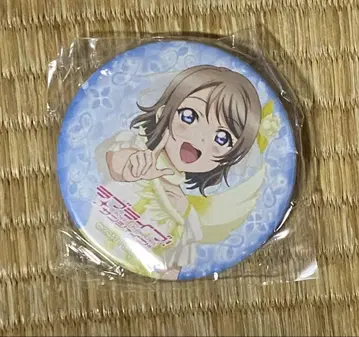 러브 라이브 선샤인 Aqours 와타나베 요 5th 캔뱃지
