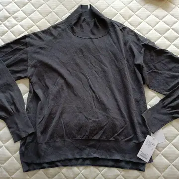 SHIPS C. GREY 터틀넥 상의 ONE SIZE